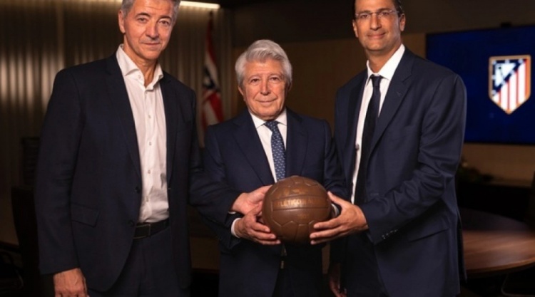 足球直播-科贝：欧盟批准美国阿波罗基金收购马竞的多数股权