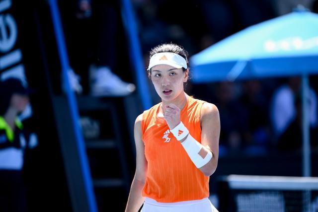 足球比分-突破次轮创生涯最佳战绩,反手击球改进让王欣瑜更有信心